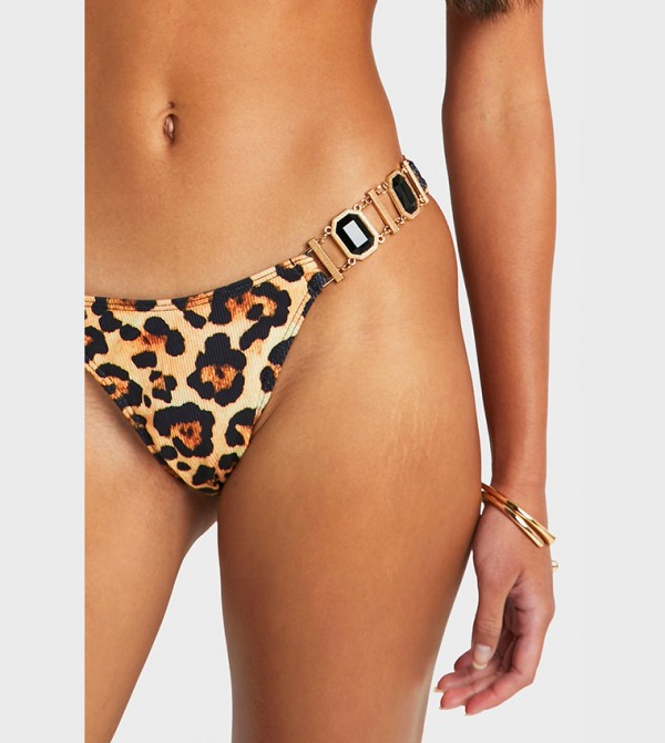 boohoo  Swimwear - Multi Bikini Bottoms