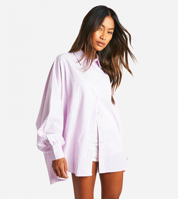 boohoo boohoo - Pink Shirts