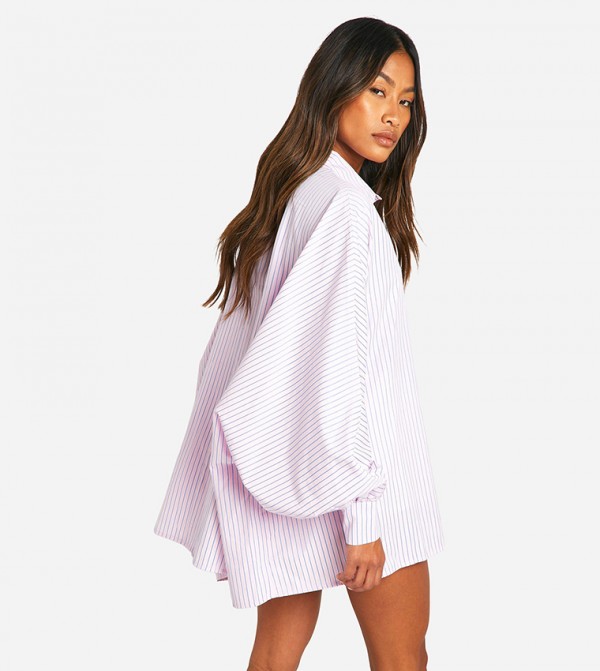 boohoo boohoo - Pink Shirts