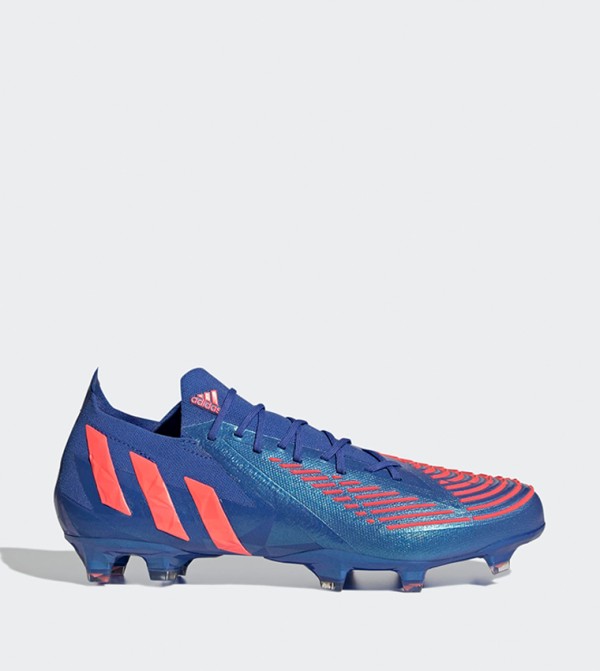 اديداس أحذية كرة قدم - أزرق كرة القدم