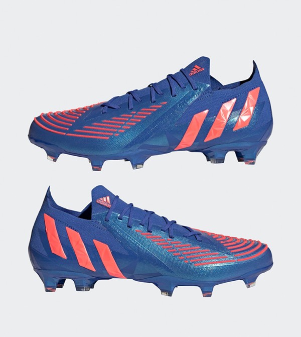 اديداس أحذية كرة قدم - أزرق كرة القدم