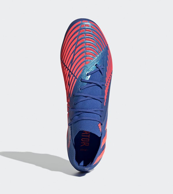 اديداس أحذية كرة قدم - أزرق كرة القدم