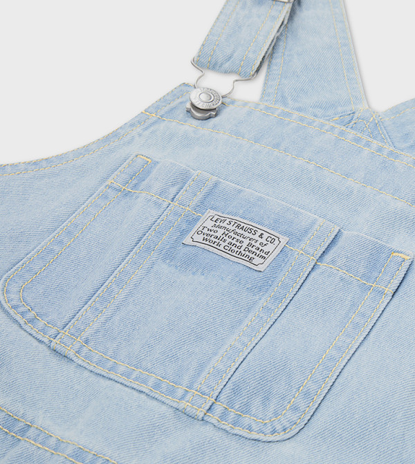 Levi's Levi's - Blue Winter Wear Onesies & Romper