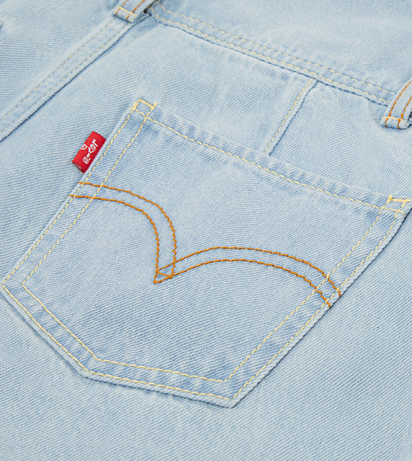 Levi's Levi's - Blue Winter Wear Onesies & Romper