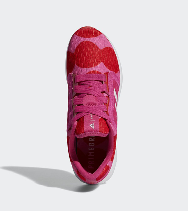 اديداس - وردي أحذية الجري