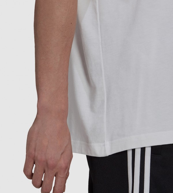 Adidas Adidas Originals - White T-shirts