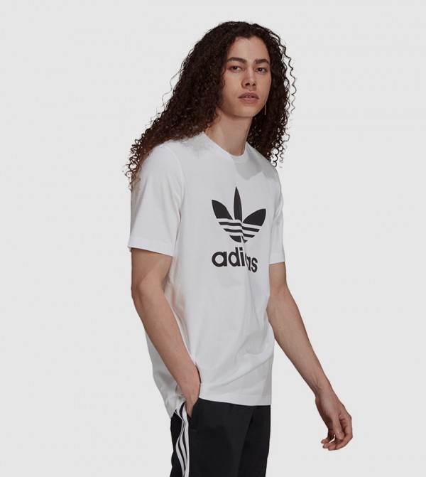 Adidas Adidas Originals - White T-shirts