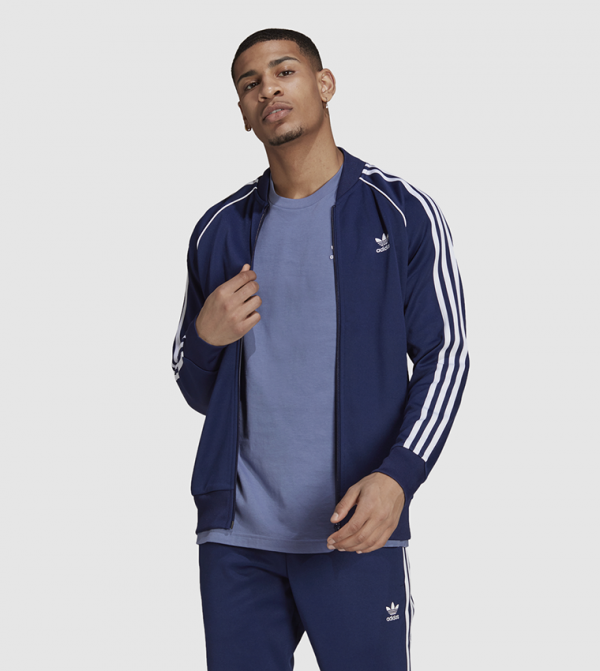 Adidas Adidas Originals - Blue Jackets