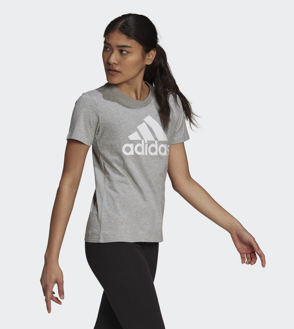 Adidas  - Grey T-shirts