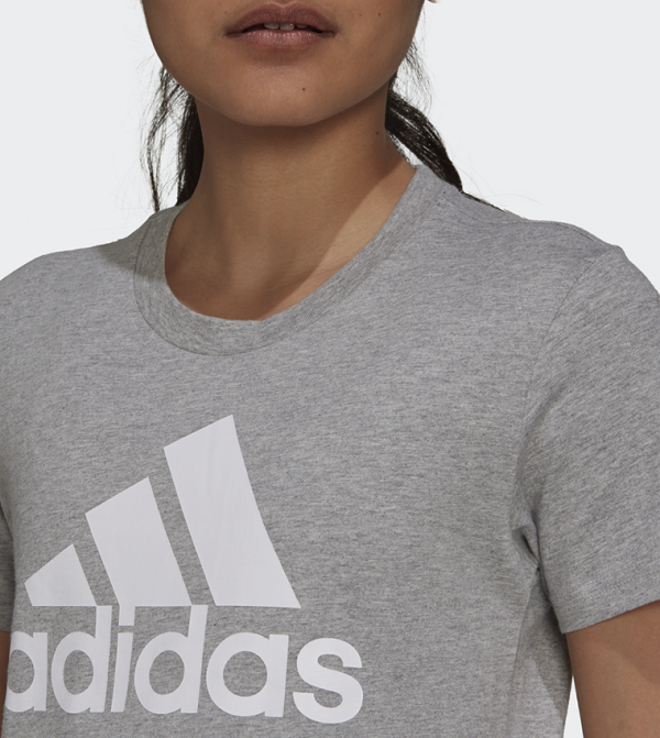 Adidas  - Grey T-shirts