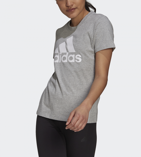Adidas  - Grey T-shirts