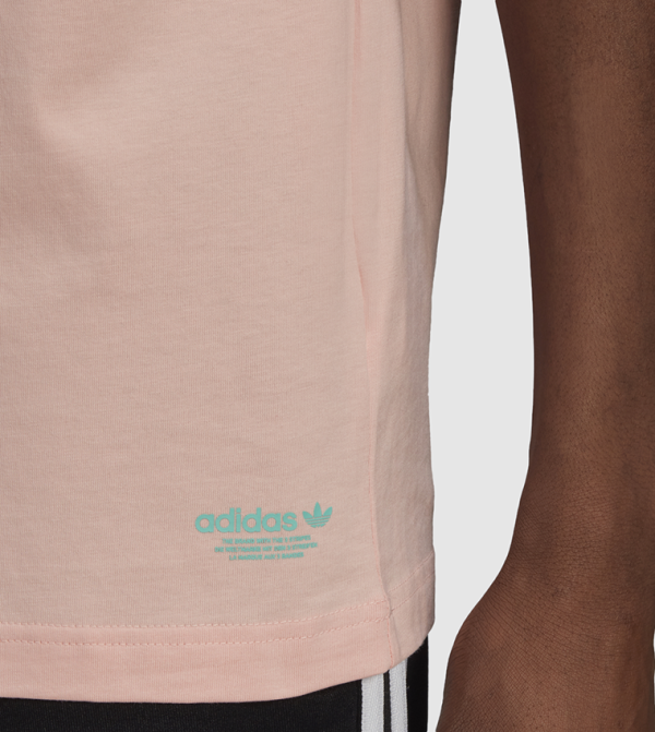 Adidas Adidas Originals - Pink T-shirts