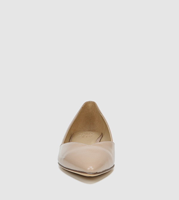 Naturalizer  Ballerinas - Beige Ballerinas