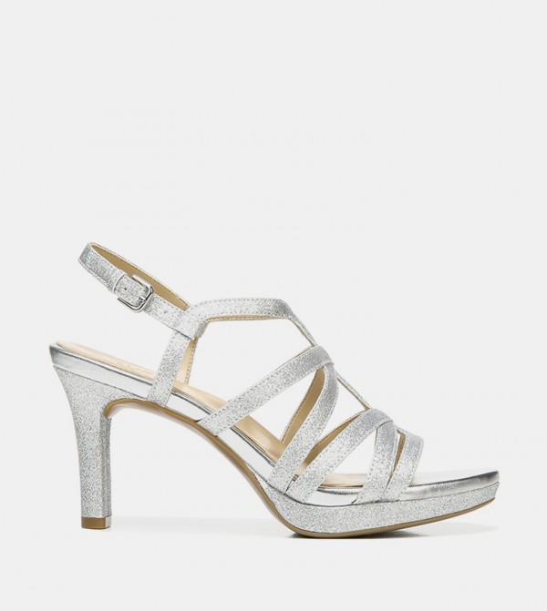 ناتشيراليزر ناتشيراليزر - فضي Heeled Sandals