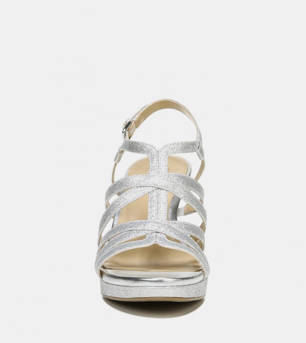 ناتشيراليزر ناتشيراليزر - فضي Heeled Sandals