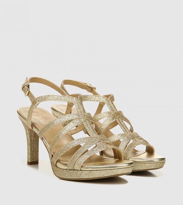 ناتشيراليزر ناتشيراليزر - ذهبي Heeled Sandals