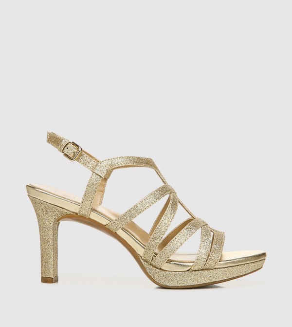 ناتشيراليزر ناتشيراليزر - ذهبي Heeled Sandals