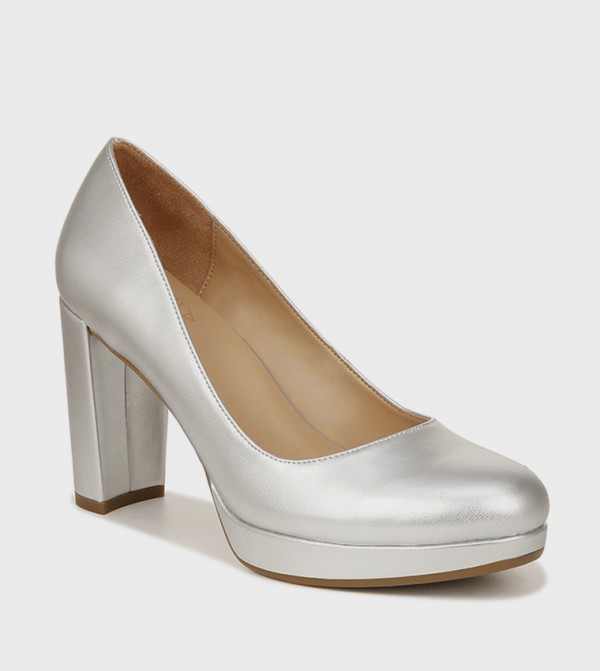 Naturalizer Naturalizer - Silver Pumps