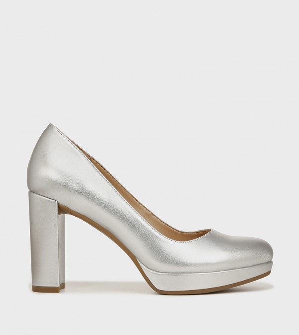 Naturalizer Naturalizer - Silver Pumps