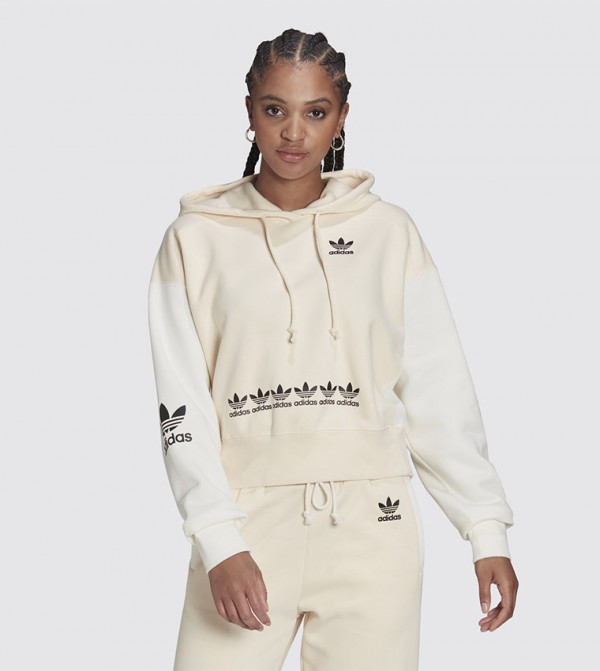 اديداس اورجينال اديداس اورجينال - أبيض هوديز وكنزات