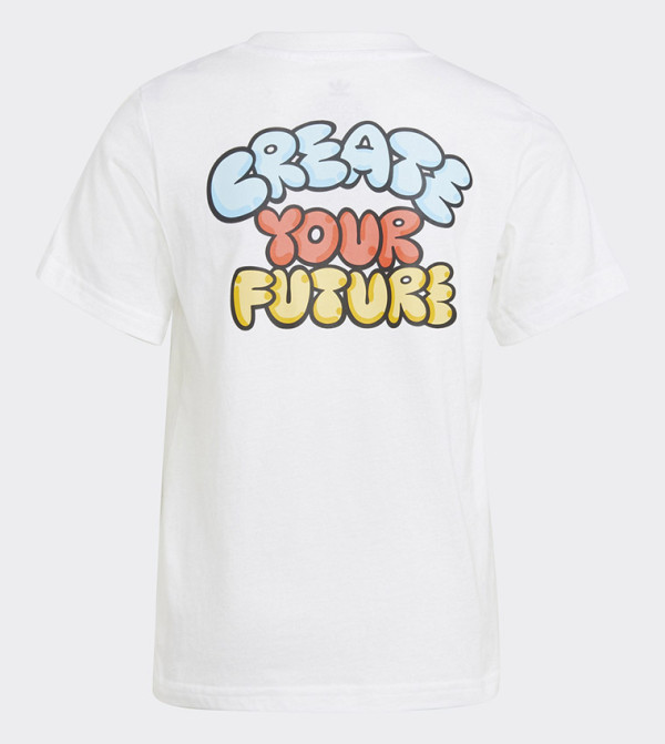 Adidas  Track Suit - White Track Suits