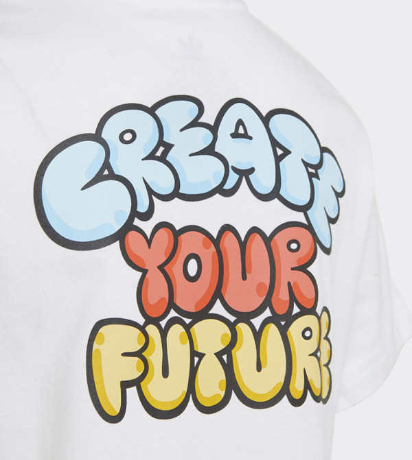 Adidas  Track Suit - White Track Suits