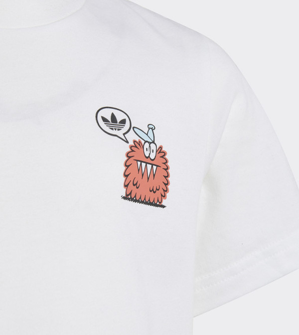 Adidas  Track Suit - White Track Suits