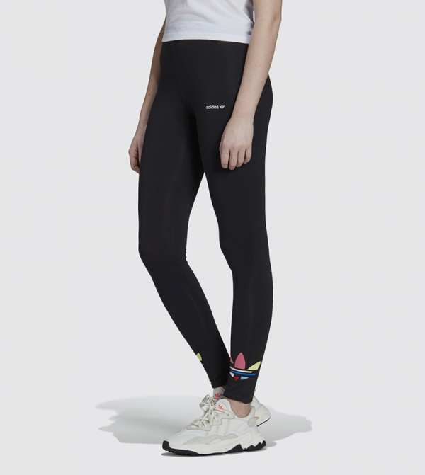 Adidas Originals Adidas Originals - Black Tights