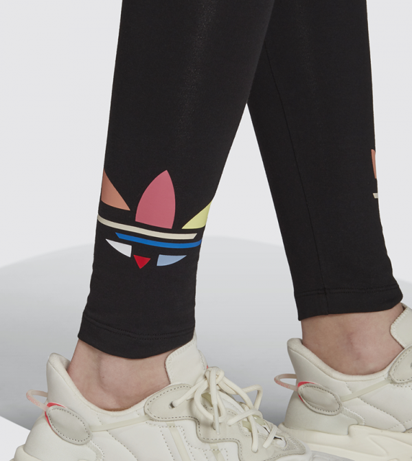 Adidas Originals Adidas Originals - Black Tights