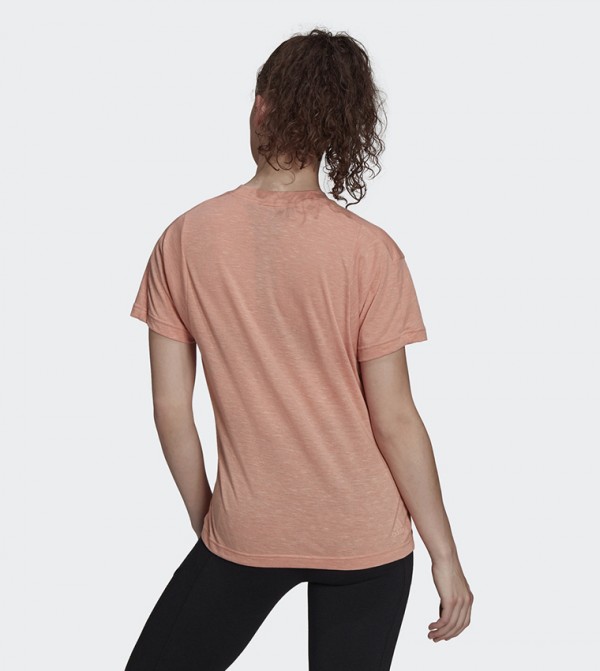 Adidas Adidas - Pink T-shirts