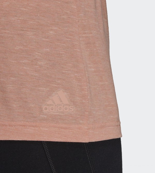 Adidas Adidas - Pink T-shirts