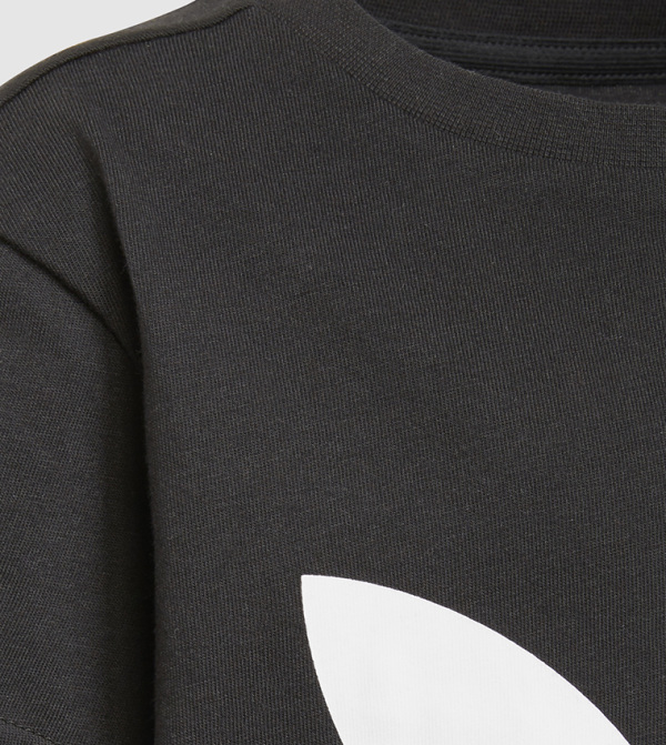 Adidas Adidas Originals - Black T-Shirts