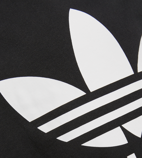 Adidas Adidas Originals - Black T-Shirts