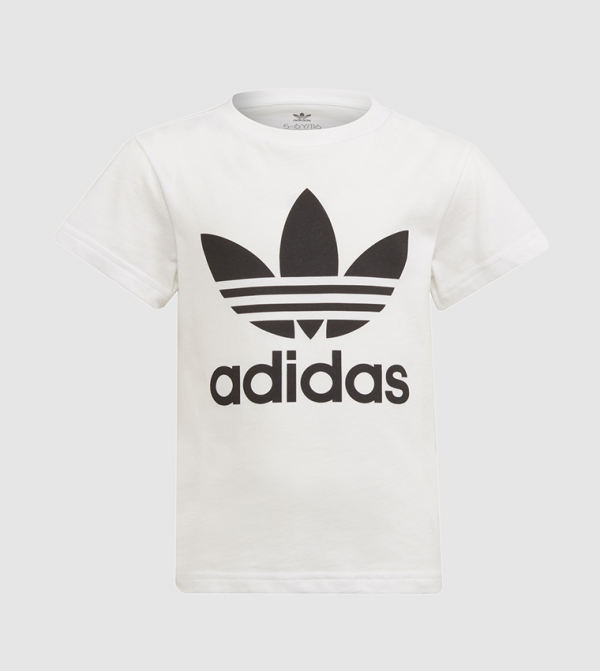 اديداس اديداس اورجينال - أبيض تي شيرتات