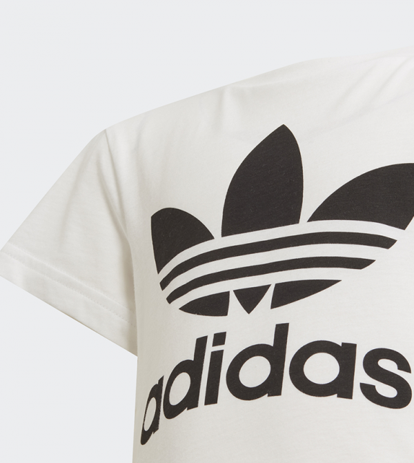 اديداس اديداس اورجينال - أبيض تي شيرتات