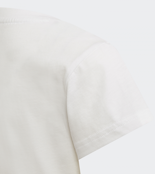 اديداس اديداس اورجينال - أبيض تي شيرتات