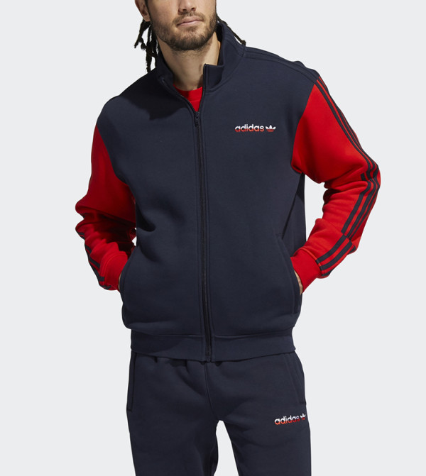 Adidas Adidas - Blue Jackets