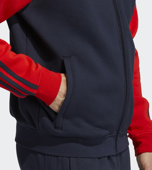 Adidas Adidas - Blue Jackets