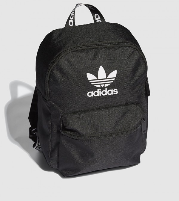 Adidas Originals Adidas Originals - Black Backpacks