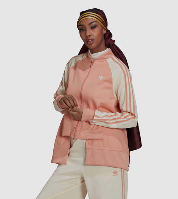 Adidas  Track Jackets - Blue Jackets