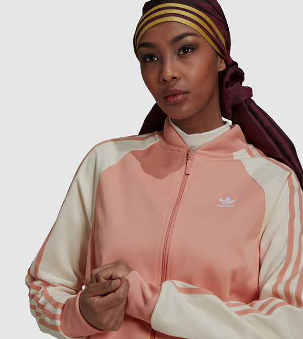 Adidas  Track Jackets - Blue Jackets