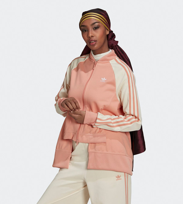 Adidas  Track Jackets - Blue Jackets