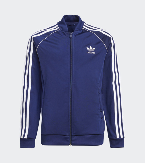 Adidas Originals Adidas Originals - Blue Jackets & Coats