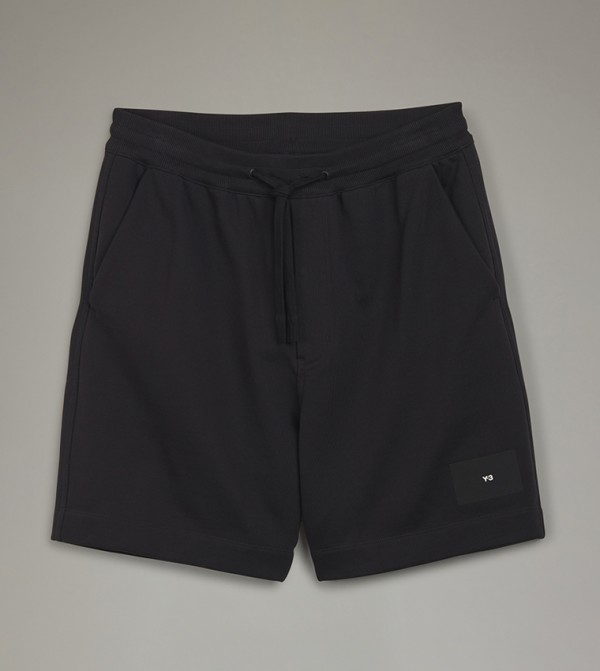 اديداس اديداس - أسود شورت كاجوال