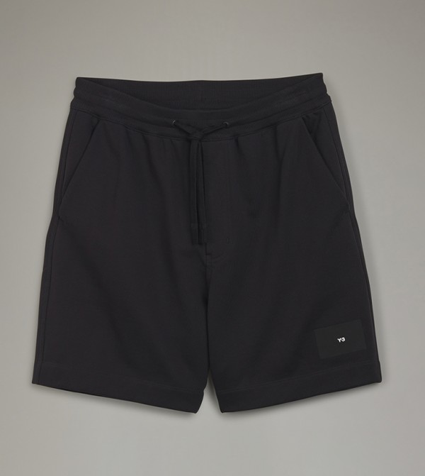 اديداس اديداس - أسود شورت كاجوال