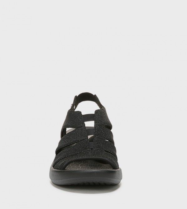 Naturalizer Naturalizer - Black Flat Sandals