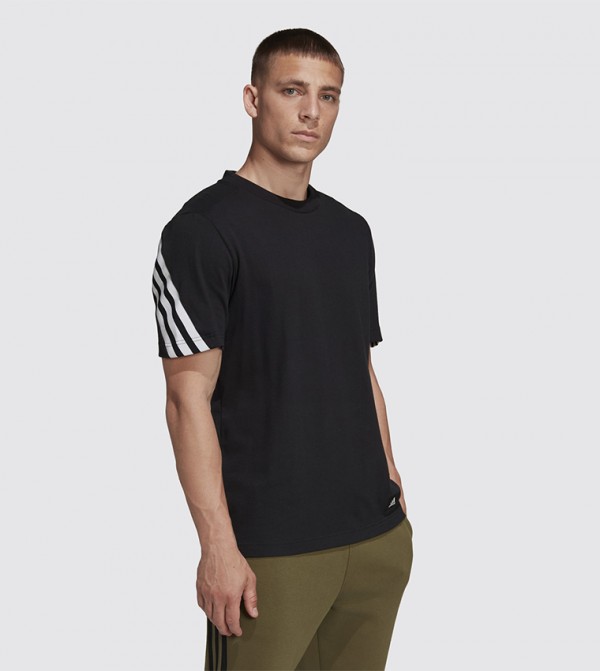 Adidas Sportswear - Black T-shirts
