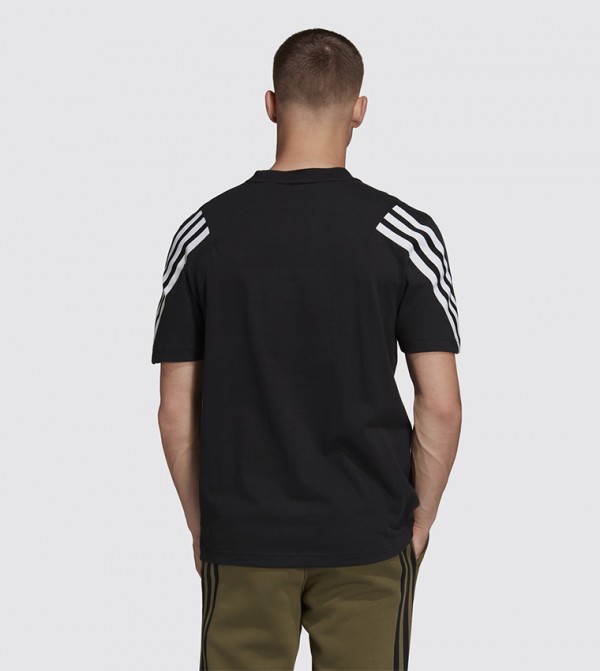 Adidas Sportswear - Black T-shirts