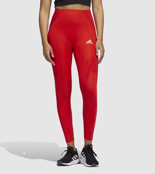 Adidas  Sportswear - Red Tights