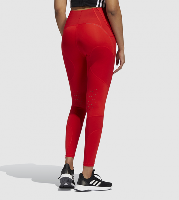 Adidas  Sportswear - Red Tights